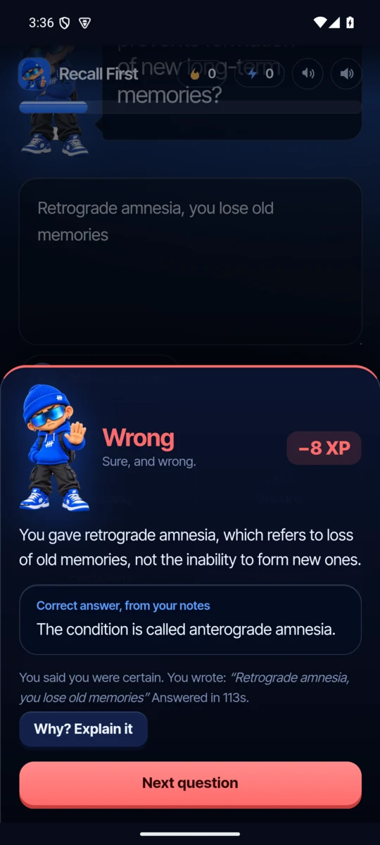 Feedback